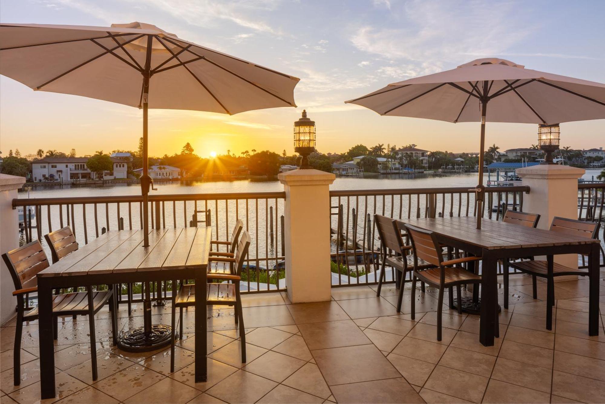The Hotel Zamora St. Pete Beach Exterior foto